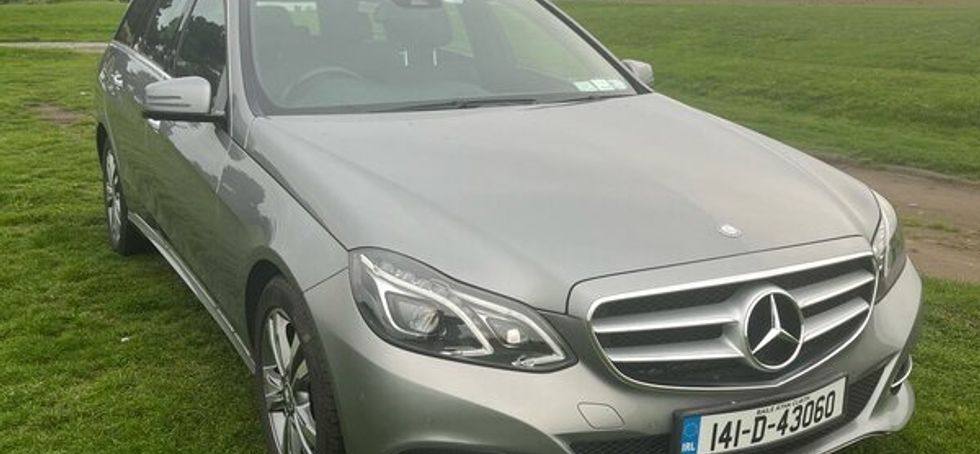 Mercedes Benz E300 E Series Bluetec SE Estate Auto
