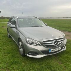 Mercedes Benz E300 E Series Bluetec SE Estate Auto