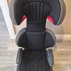 Graco 4-12 adjustable car seat