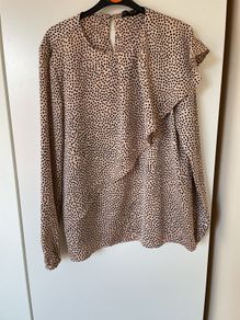 Zara blouse
