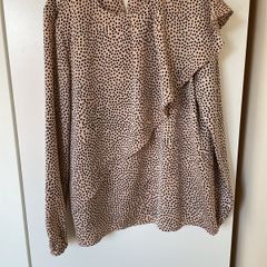 Zara blouse
