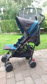 Silver Cross Stroller