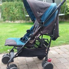 Silver Cross Stroller