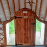 6 Metre Authentic hand Built Yurt - Glamping/Garden Room Image 5