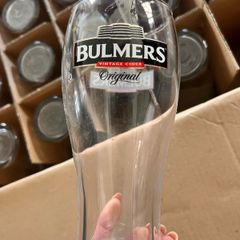 22 bulmers pint glasses new in box !