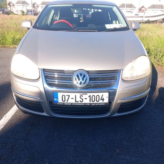 Vw Jetta 1.9 Tdi