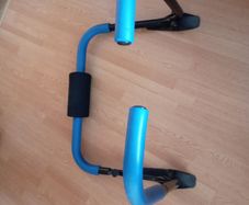 Ab trainer