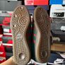 Adidas Handball Spezial Collegiate Green Burgundy GX6989 Image 4