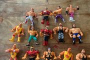 wwf wwe Hasbro