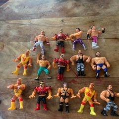 wwf wwe Hasbro