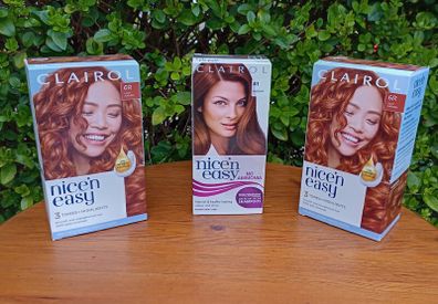 Hair Dye - Clairol nice'n easy