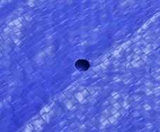 Trampoline Cover PE 300 cm 90 g/sq