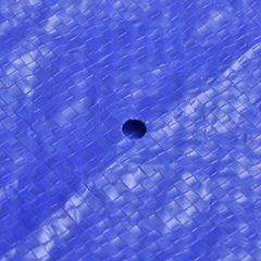 Trampoline Cover PE 300 cm 90 g/sq