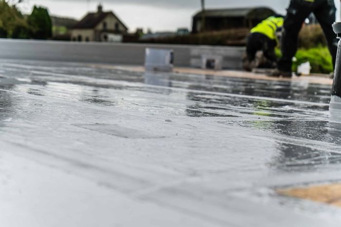 Lava20  Roof Liquid Rubber