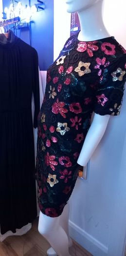 Limited Edition Sequin Party Dress