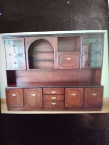 display cabinet