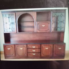display cabinet