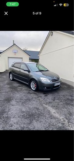 Toyota Corolla