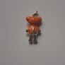 Silver Bear Pendant Image 2