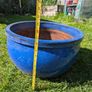 Large Outdoor Ceramic Plant Pot Image 2