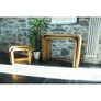 New Acton 2 Piece Solid Wood Nest of Tables Image 2