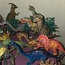 41 Dinosaur Lot Image 5