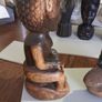 Ex film props,  wooden carvings Image 6