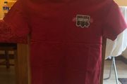 short sleeve T-shirt for boys, height 128 cm