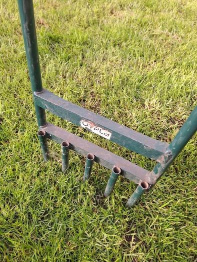 Lawn Aerator