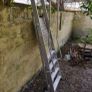 Aluminium platform steps Image 2