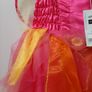 New fairy costume with wings and tag attached Image 2
