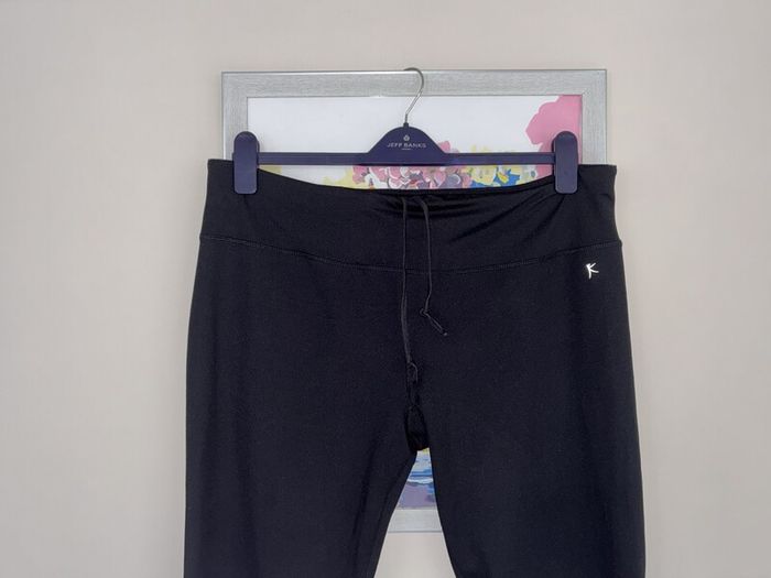 Ladies Black Yoga Bottoms from Danskin Now