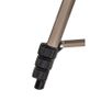 75 Camera Tripod" Incl. Carrying Bag - Black Image 6