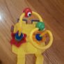 Toy to attach to a buggy bar Image 2