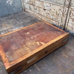 Butchers block