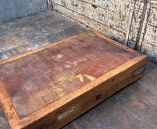 Butchers block