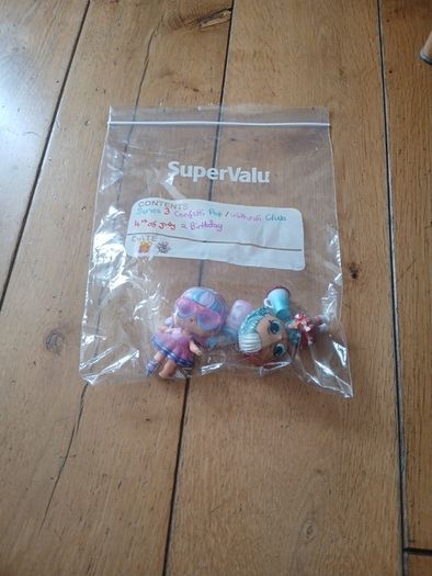 LOL Series 3 Confetti Pop/Glitterati Club