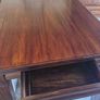 Dining table - Solid Mahogany, 180cm Image 5