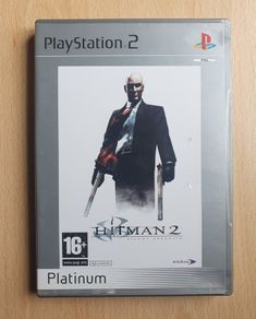 Hitman 2 : Silent Assassin (PS2)