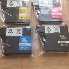 Comp Brother LC985 Multipack 4 Ink Ctgs