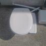 Sink, Toilet, Shower door Image 3