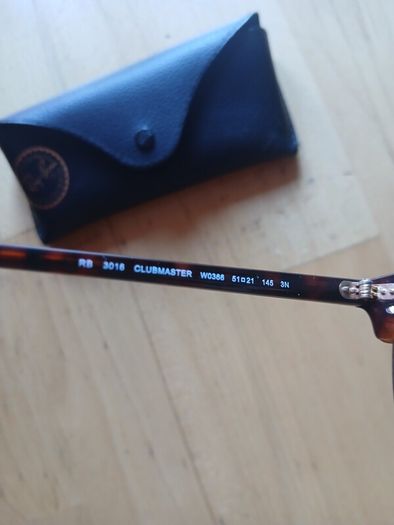 rayban clubmaster