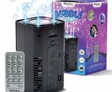Bubble-dream Led Machine With 1 Litre Of Bubble Liquid
