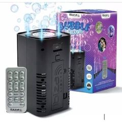 Bubble-dream Led Machine With 1 Litre Of Bubble Liquid