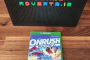 Onrush Day One edition Xbox One