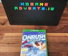 Onrush Day One edition Xbox One