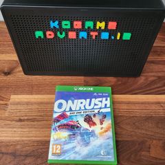 Onrush Day One edition Xbox One