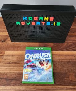 Onrush Day One edition Xbox One