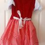 Little Red Riding Costume 1-X-Large Image 3