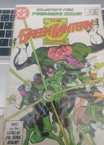 Green Lantern 201